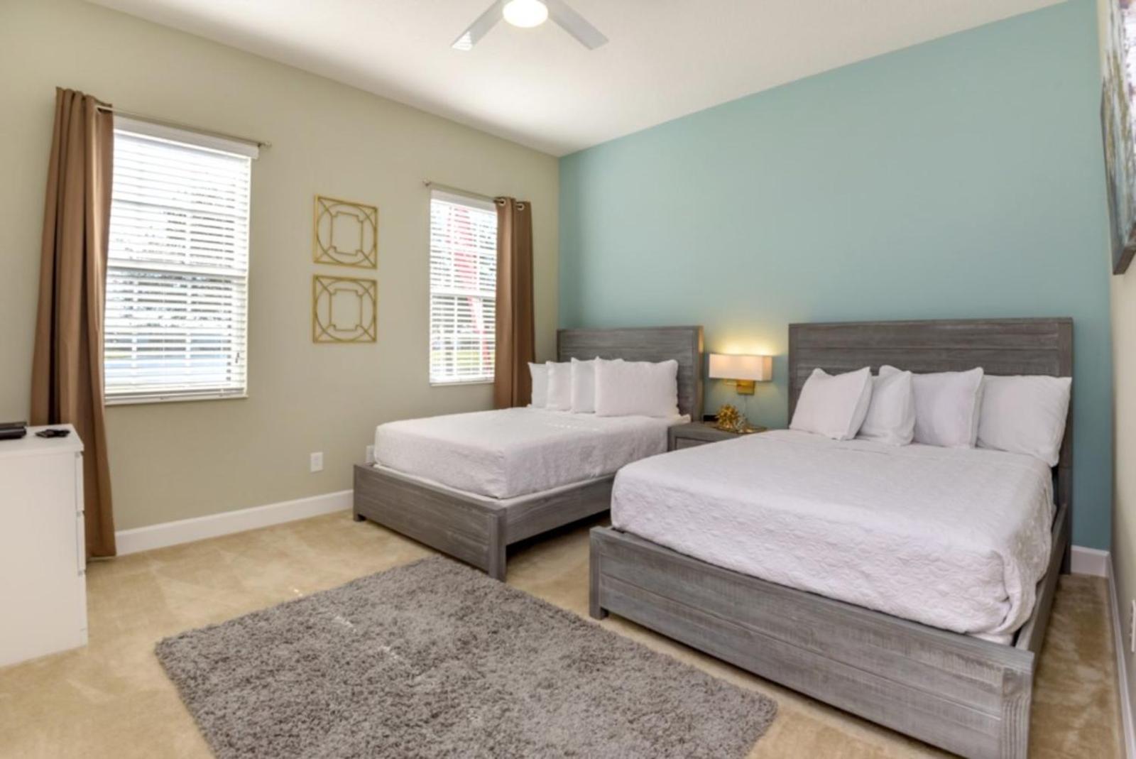 Imagine Your Family Renting This Amazing Villa on Reunion Resort with the Best 5 Star Amenities, Orlando Villa 2788 Main image 2